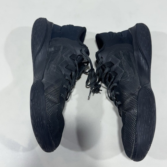 Nike Kyrie Flytrap 5 Black Mesh Size 12 Men\'s Basketball Sneaker CZ4100-004 main image 5